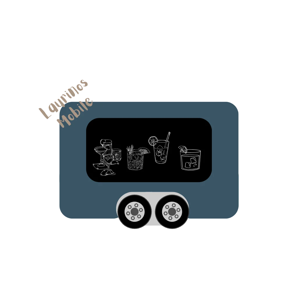 Laurino's Tavern mobile bar and catering service